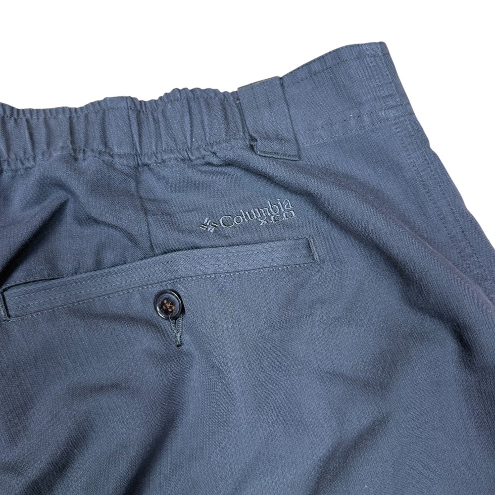 Columbia XCO Mens XXL Cargo Pants AM8407 Outdoor Hiking Straight Leg